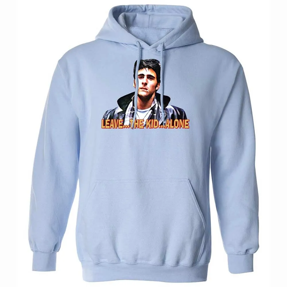 Classic Unisex Hoodie - TREL3LMN - Light Blue - 5