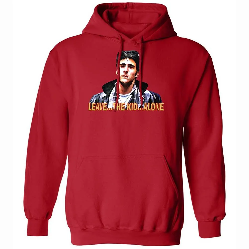 Classic Unisex Hoodie - TREL3LMN - Red - 9