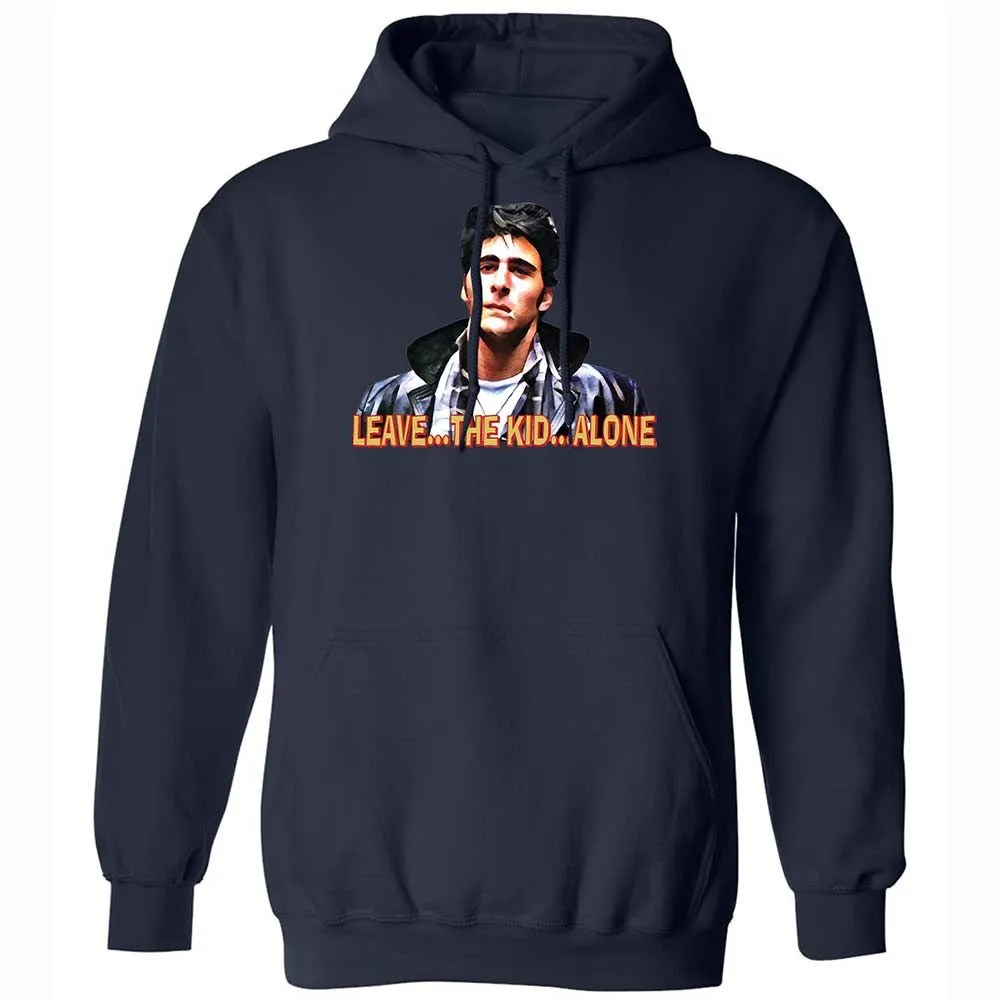 Classic Unisex Hoodie - TREL3LMN - Navy - 15