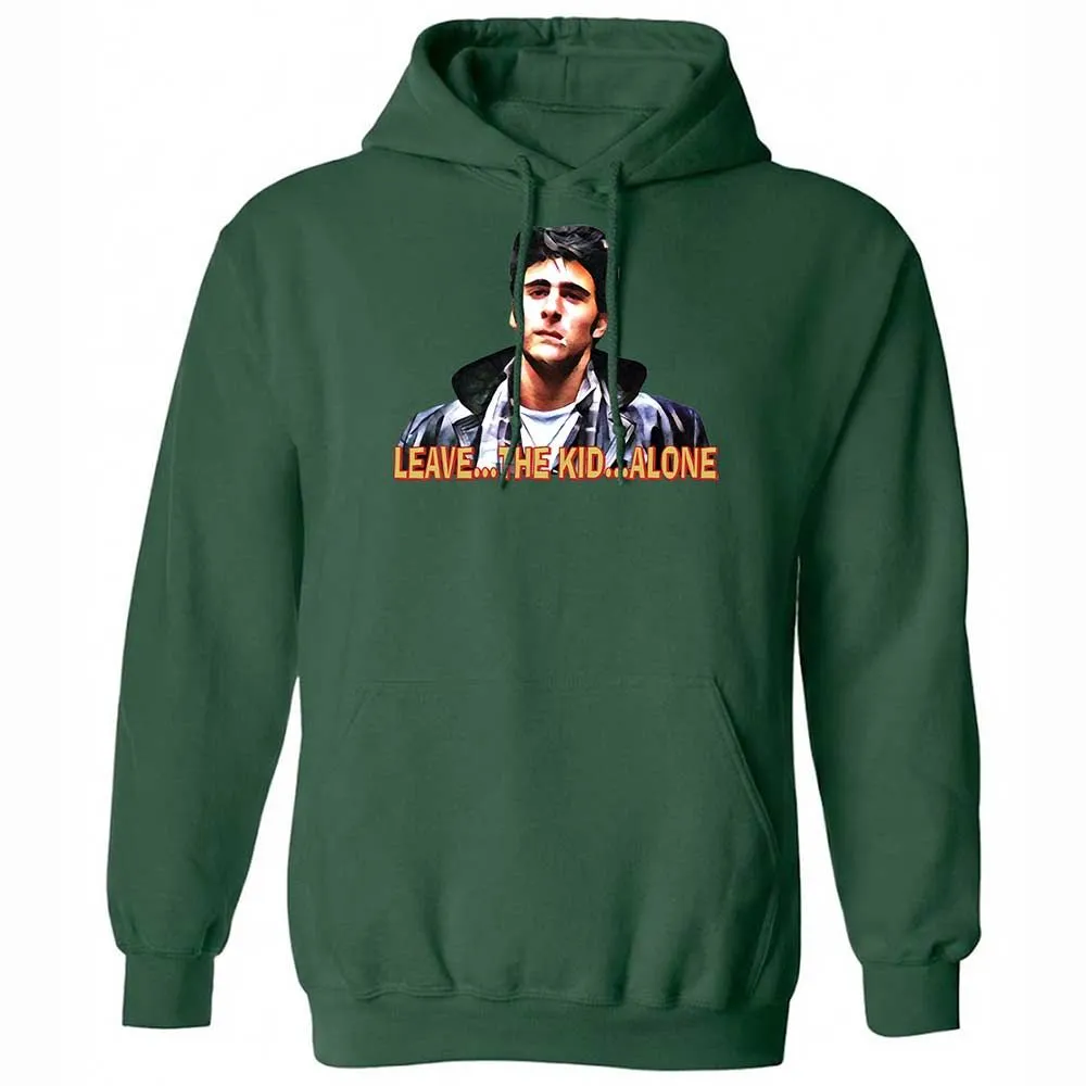 Classic Unisex Hoodie - TREL3LMN - Forest Green - 16