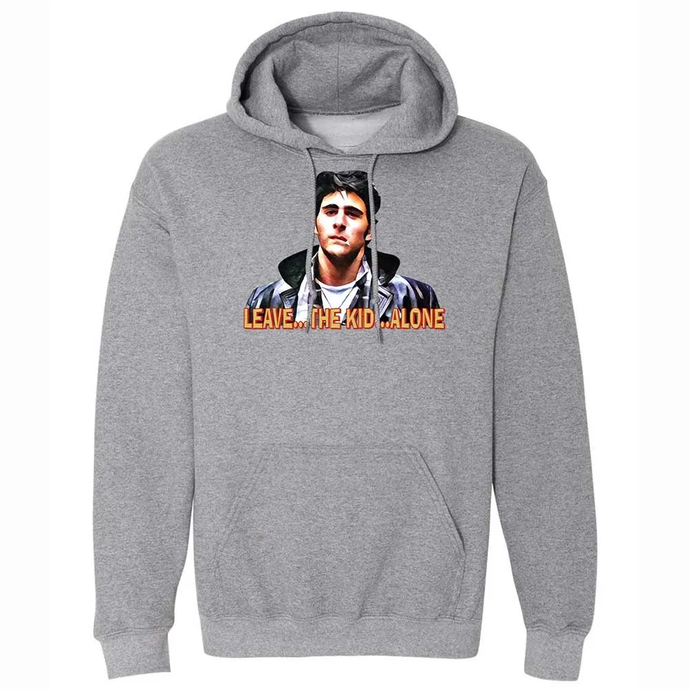 Classic Unisex Hoodie - TREL3LMN - Graphite Heather - 17