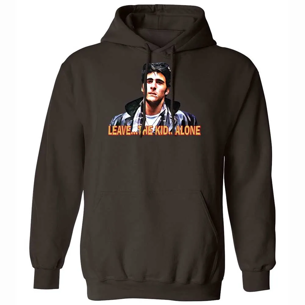 Classic Unisex Hoodie - TREL3LMN - Dark Chocolate - 18