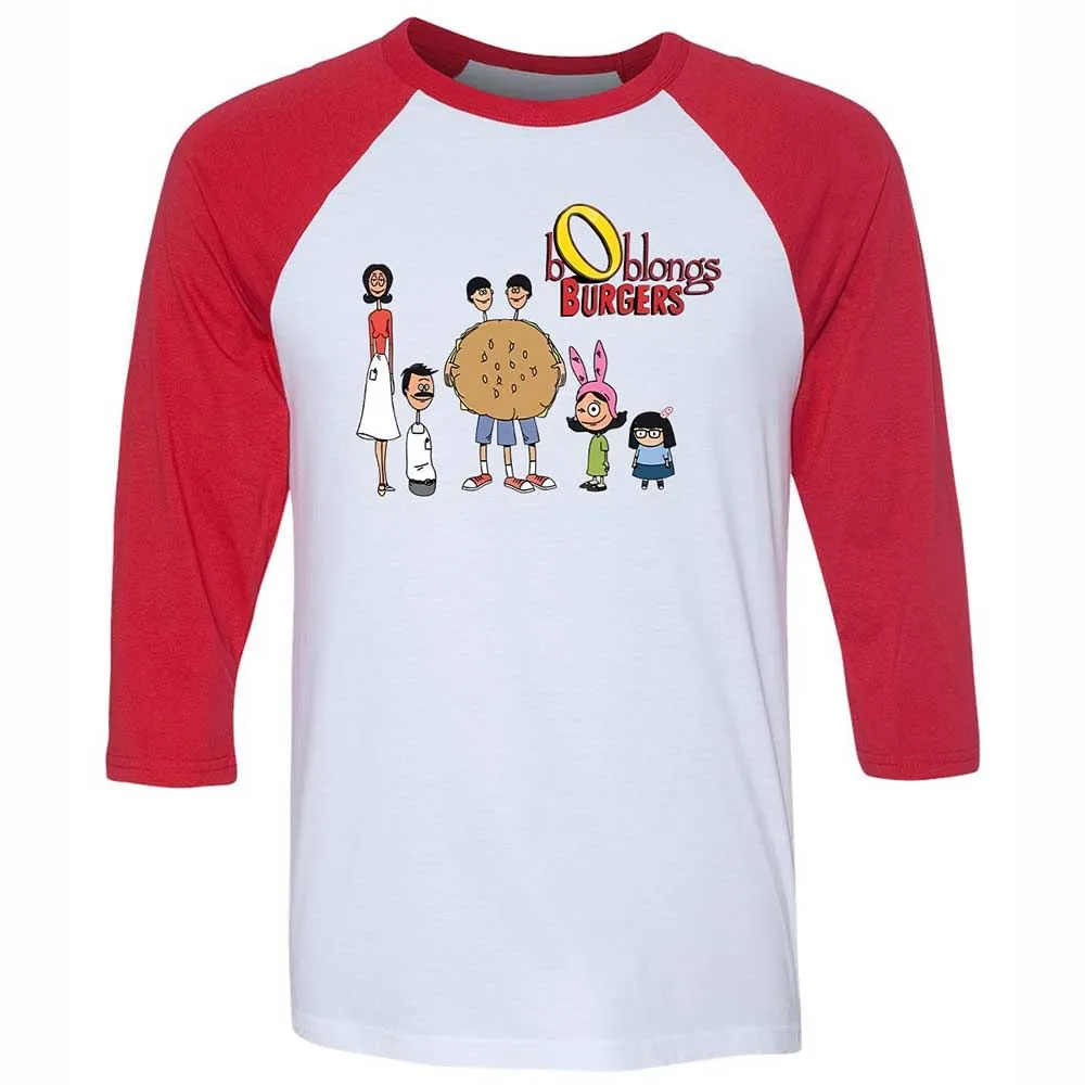 Booblongs - White/Red - 9