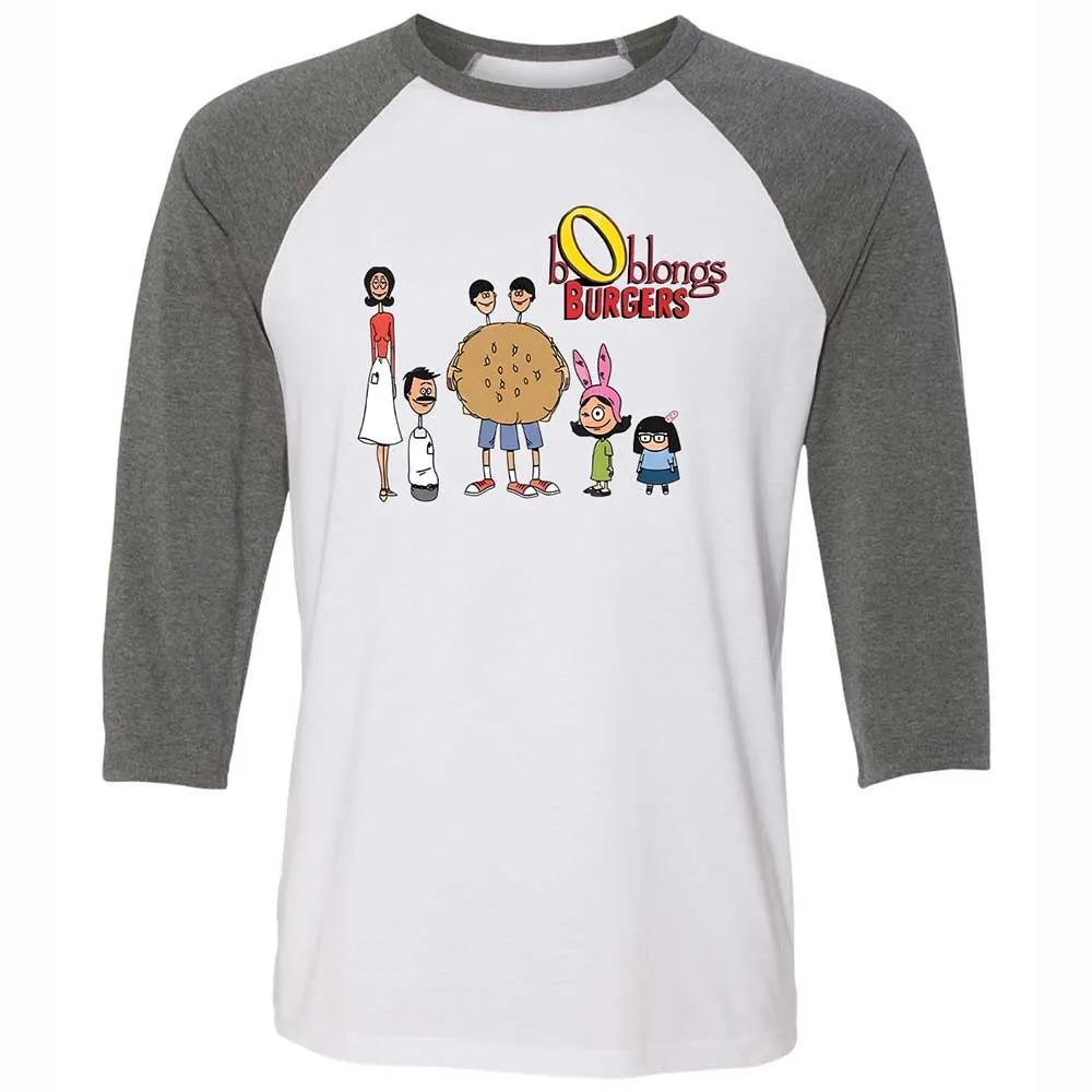 Booblongs - White/Deep Heather - 11