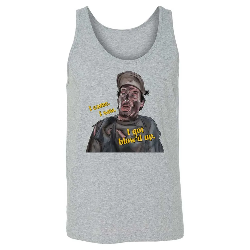 Unisex Jersey Tank - GK1G83LA - Athletic Heather - 2