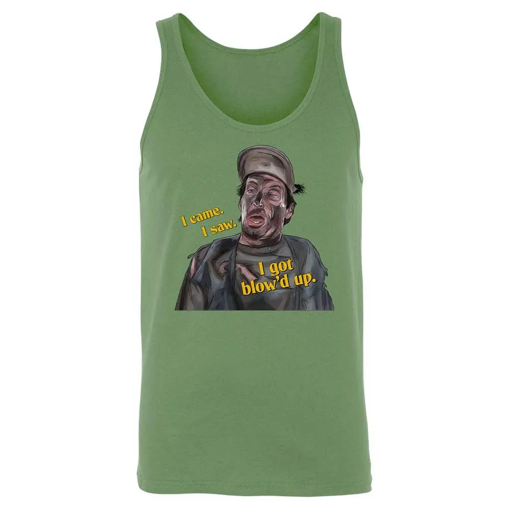 Unisex Jersey Tank - GK1G83LA - Leaf - 5