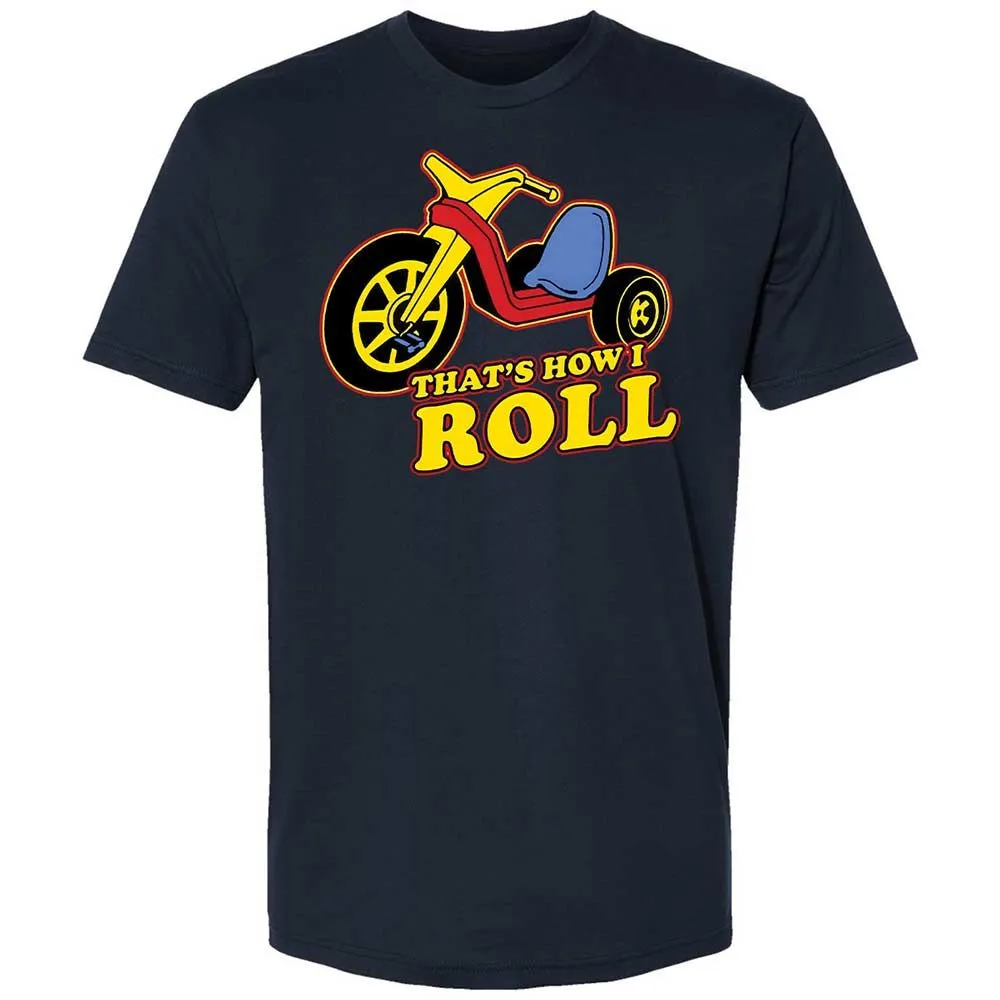 That's How I Roll - Midnight Navy - 2