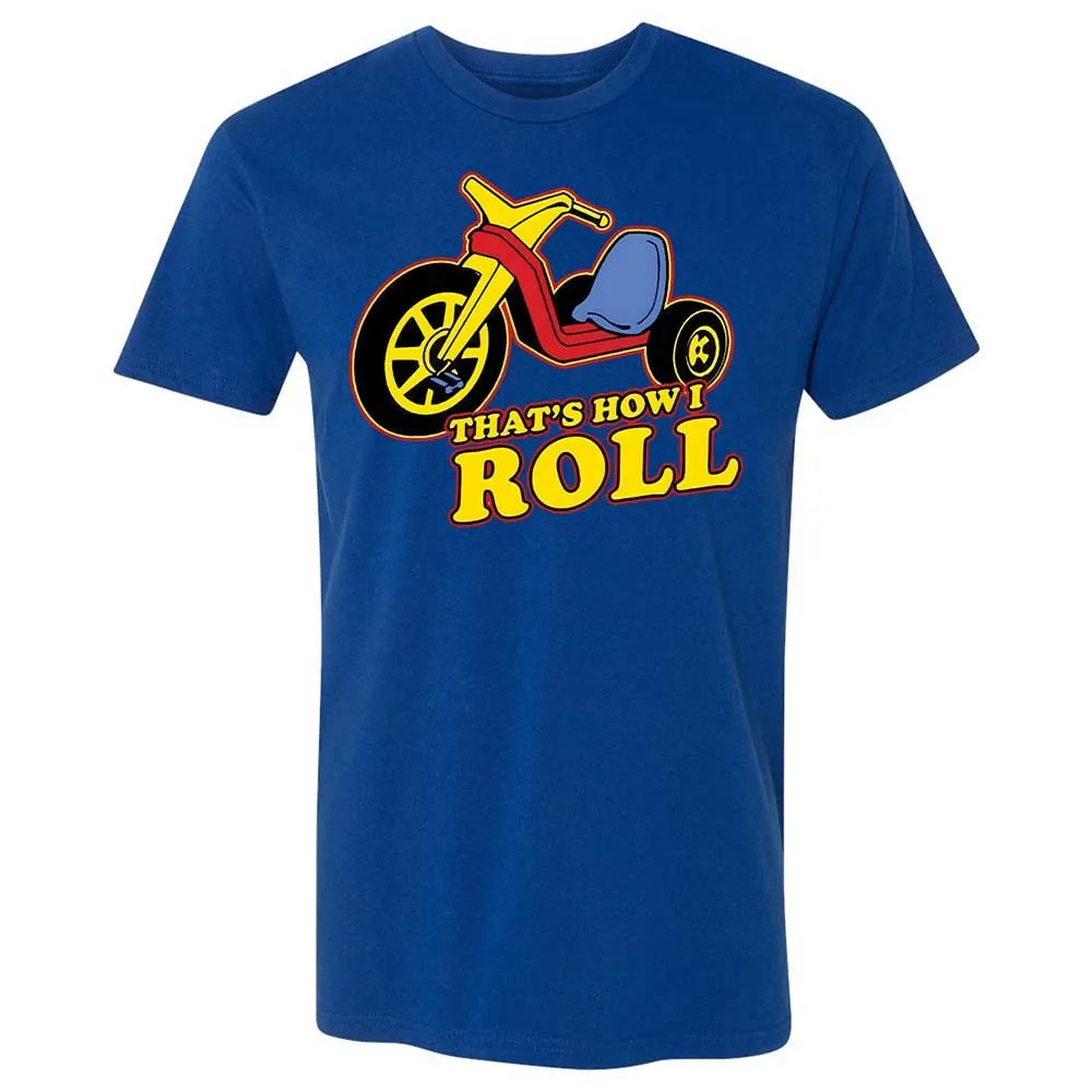 That's How I Roll - Royal - 4