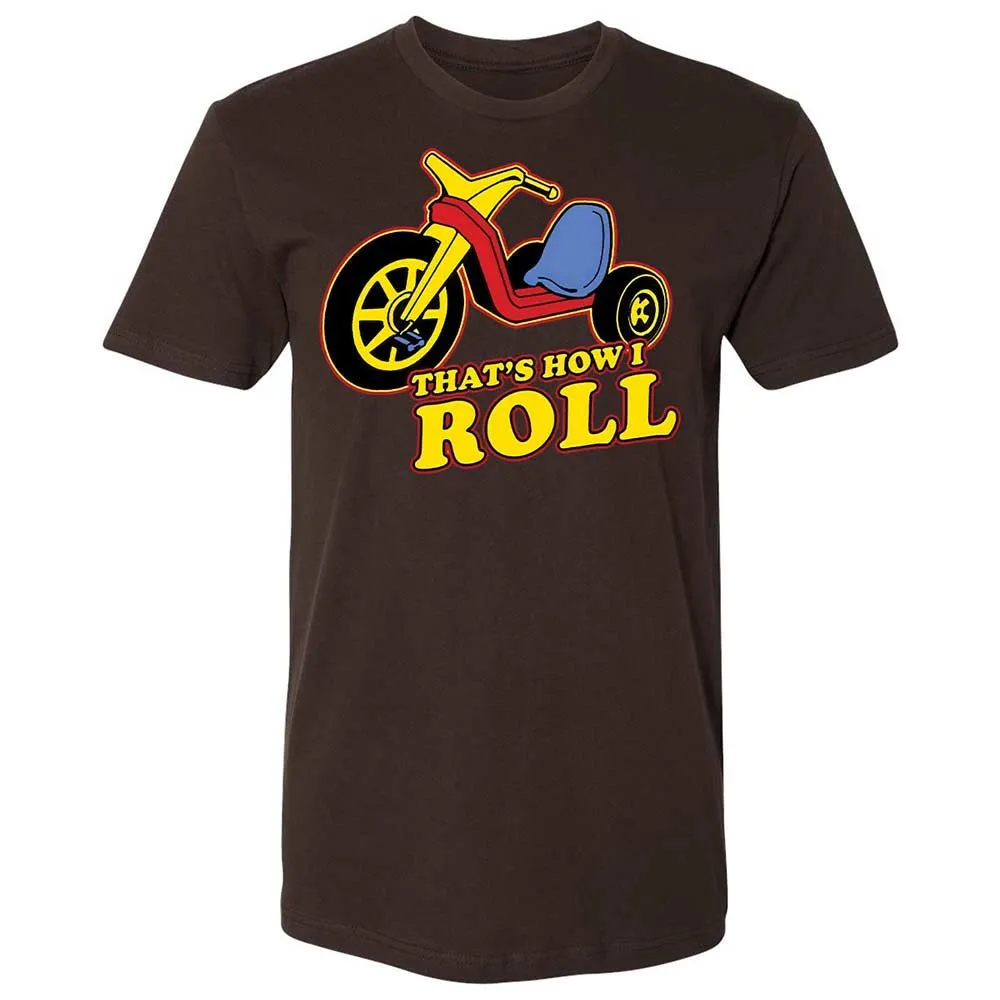 That's How I Roll - Dark Chocolate - 6