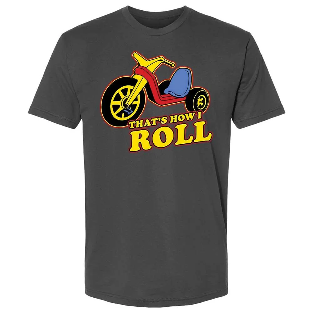 That's How I Roll - Heavy Metal - 7