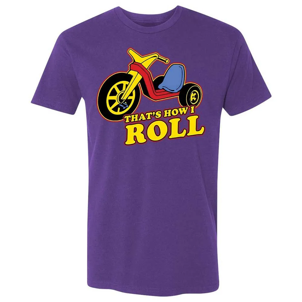 That's How I Roll - Purple Rush - 14