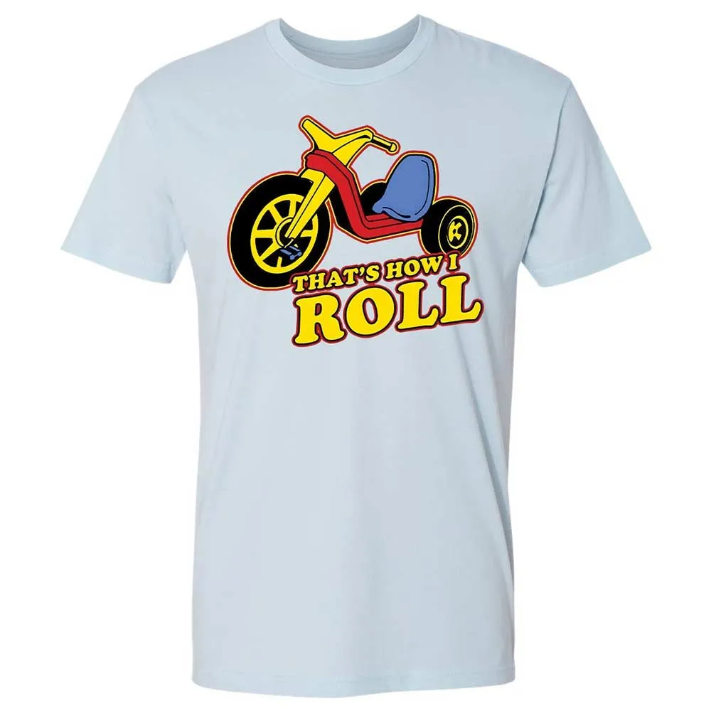 That's How I Roll - Light Blue - 21