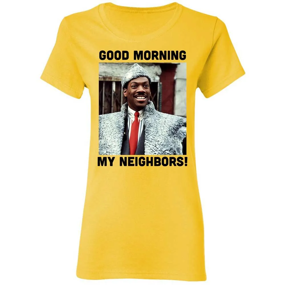 Good Morning My Neighbors - Daisy - 7