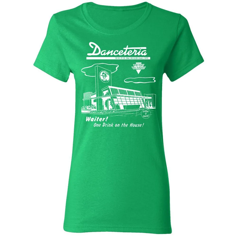 Women's T-Shirt - M7CYE16Z - Irish Green - 7
