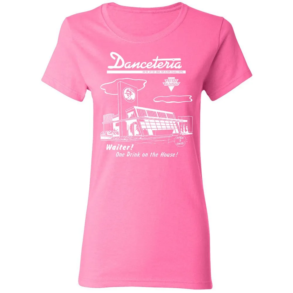 Women's T-Shirt - M7CYE16Z - Azalea - 11
