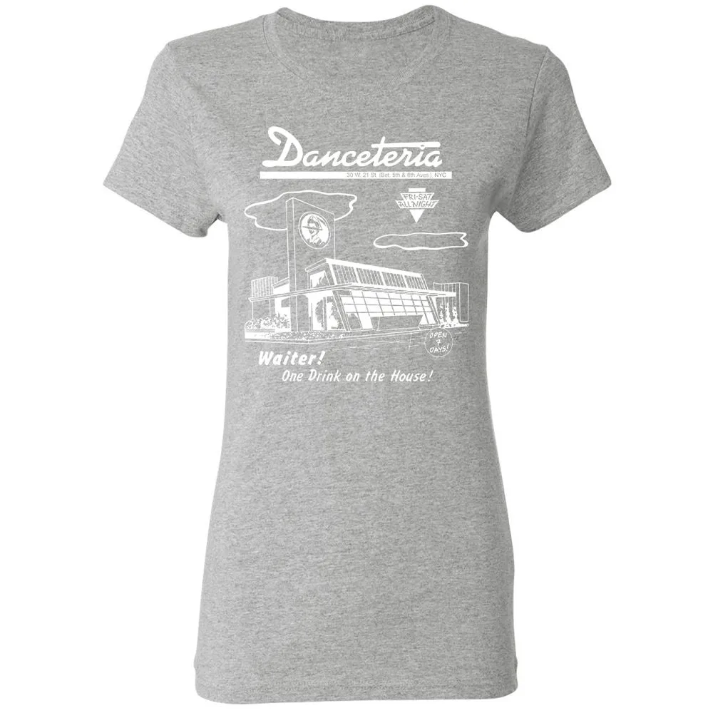 Women's T-Shirt - M7CYE16Z - Sport Grey - 14