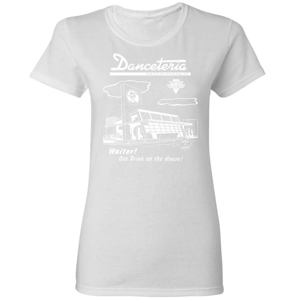Women's T-Shirt - M7CYE16Z - White - 15