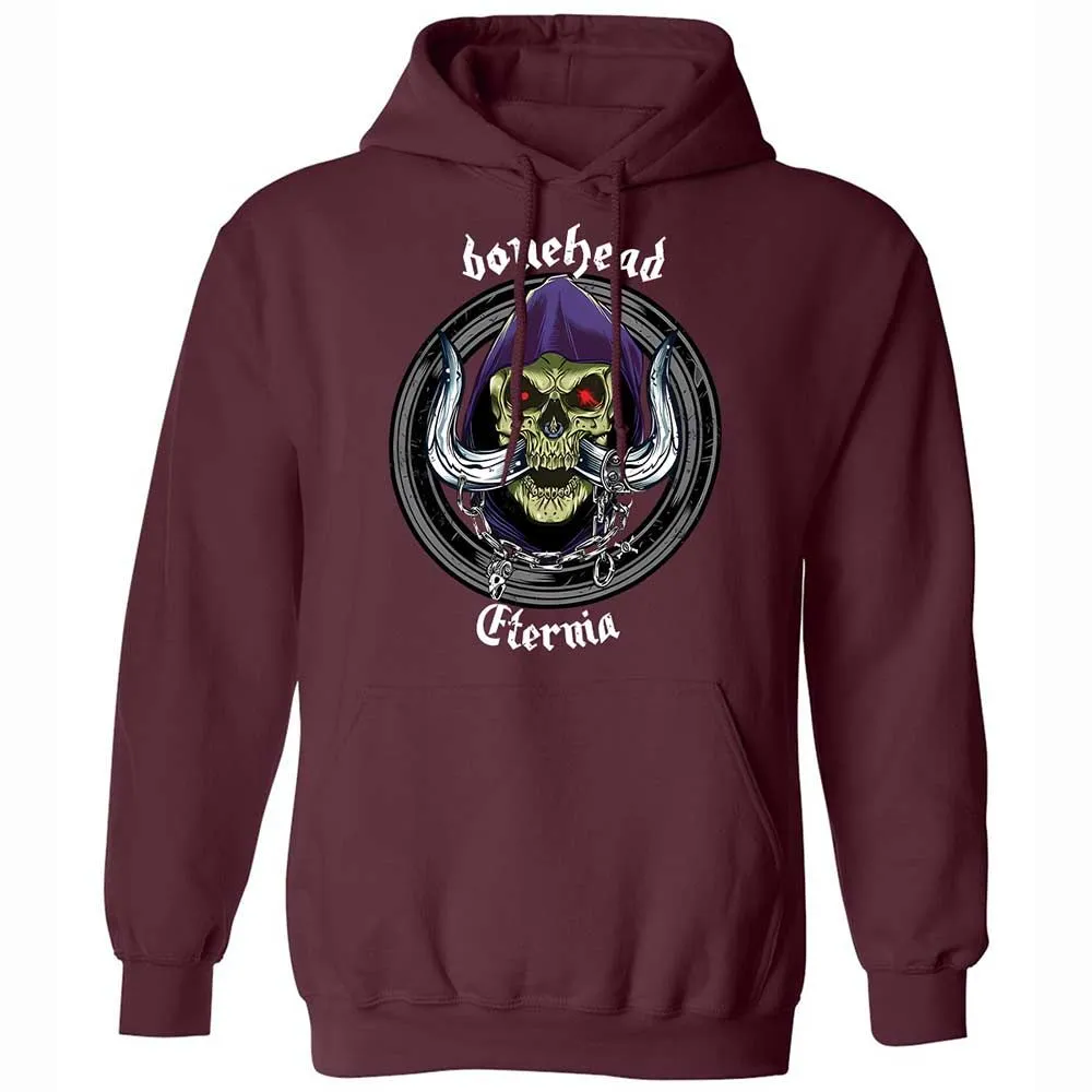 Bonehead - Maroon - 7
