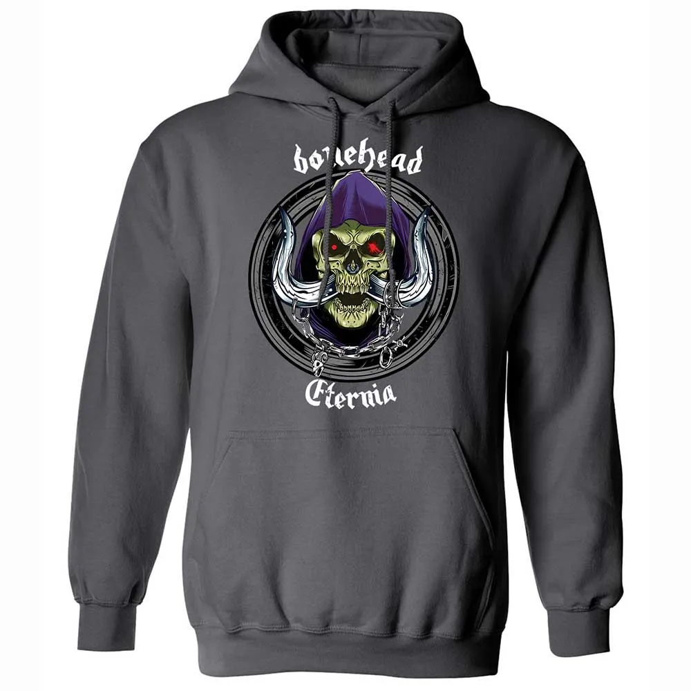 Bonehead - Charcoal - 8