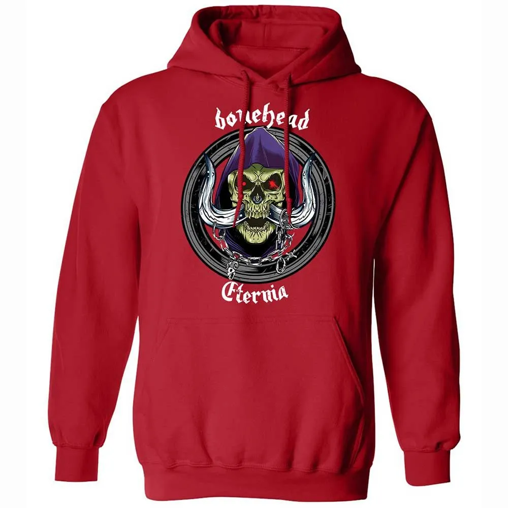 Bonehead - Red - 10