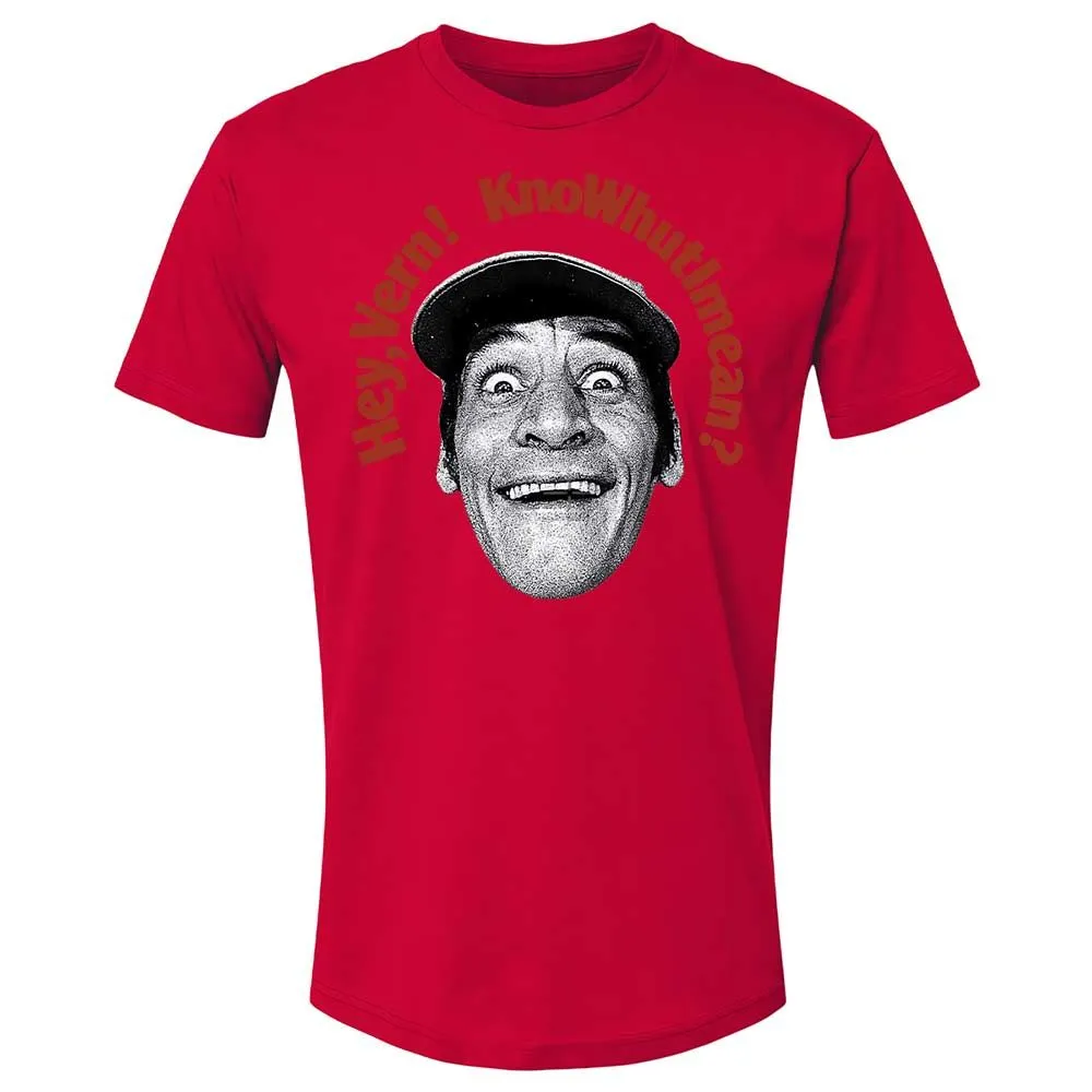 Premium Unisex T-Shirt - 8KQQW6UC - Red - 7
