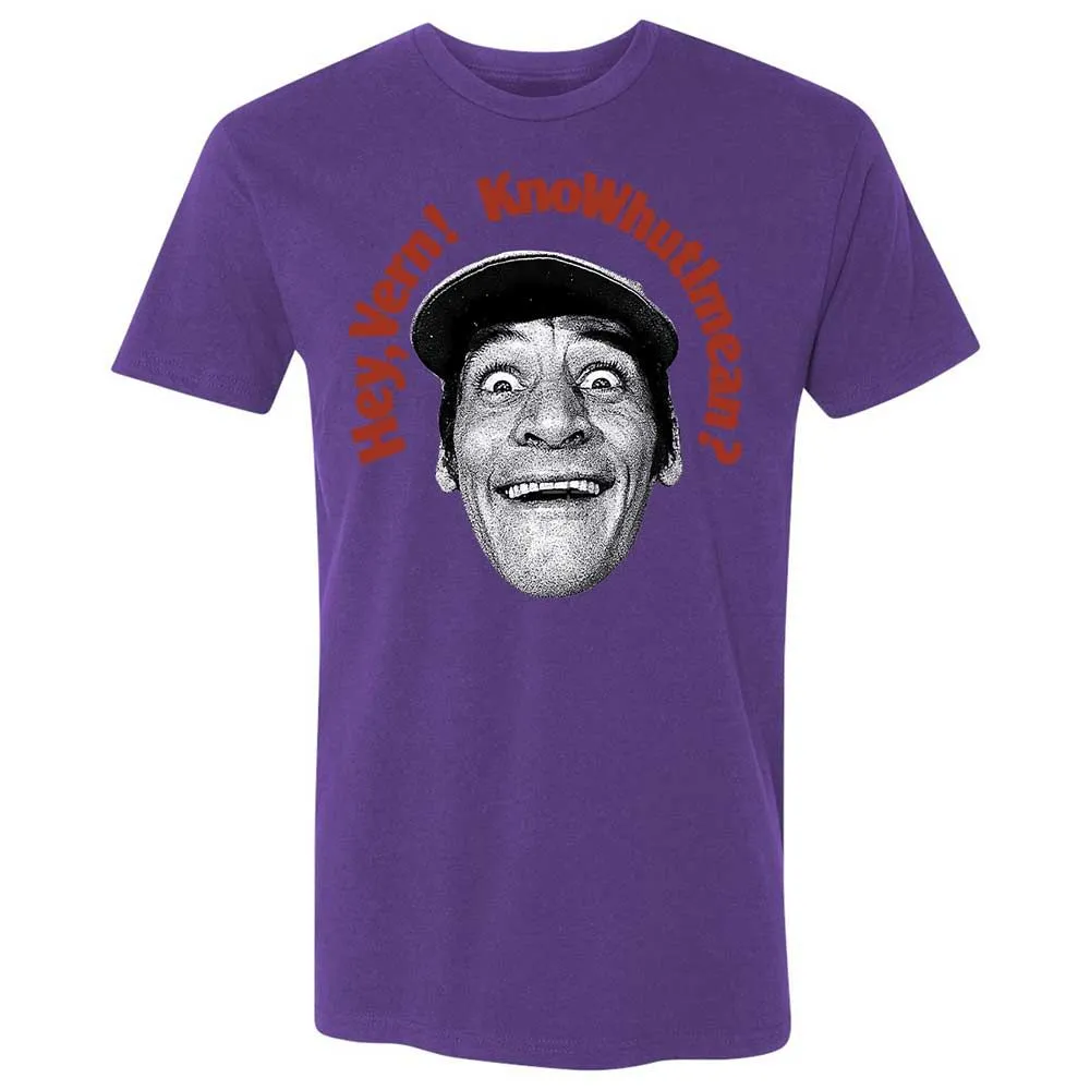 Premium Unisex T-Shirt - 8KQQW6UC - Purple Rush - 10
