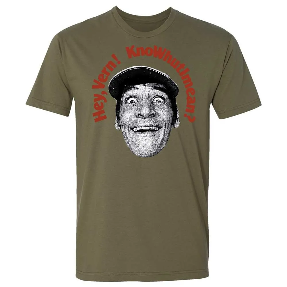 Premium Unisex T-Shirt - 8KQQW6UC - Military Green - 12