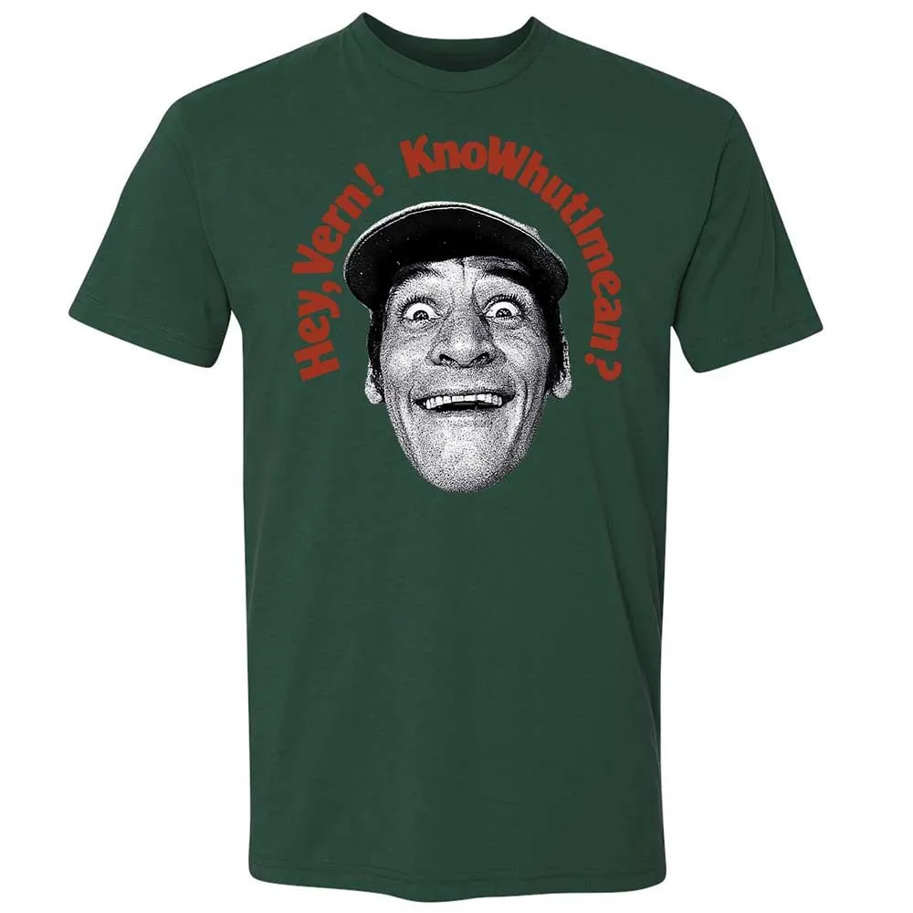 Premium Unisex T-Shirt - 8KQQW6UC - Forest Green - 16