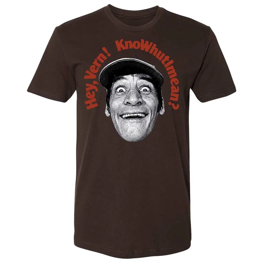 Premium Unisex T-Shirt - 8KQQW6UC - Dark Chocolate - 18