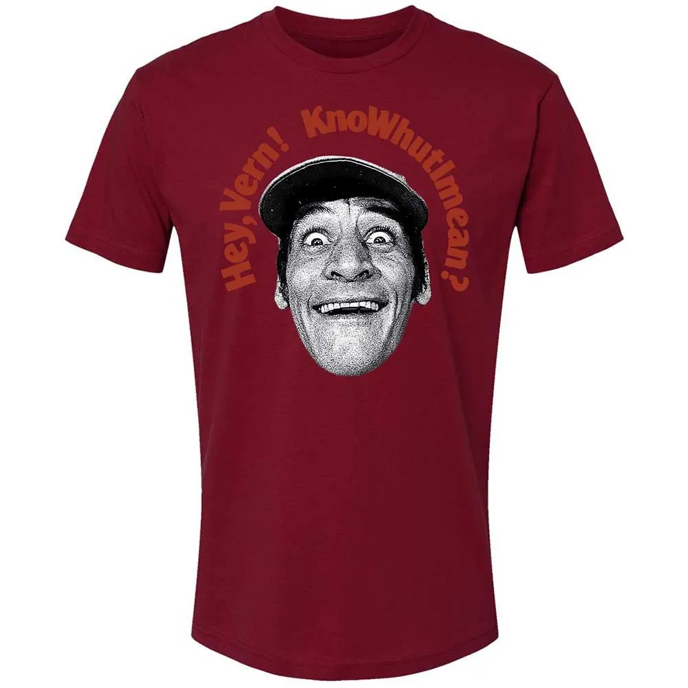 Premium Unisex T-Shirt - 8KQQW6UC - Cardinal - 20