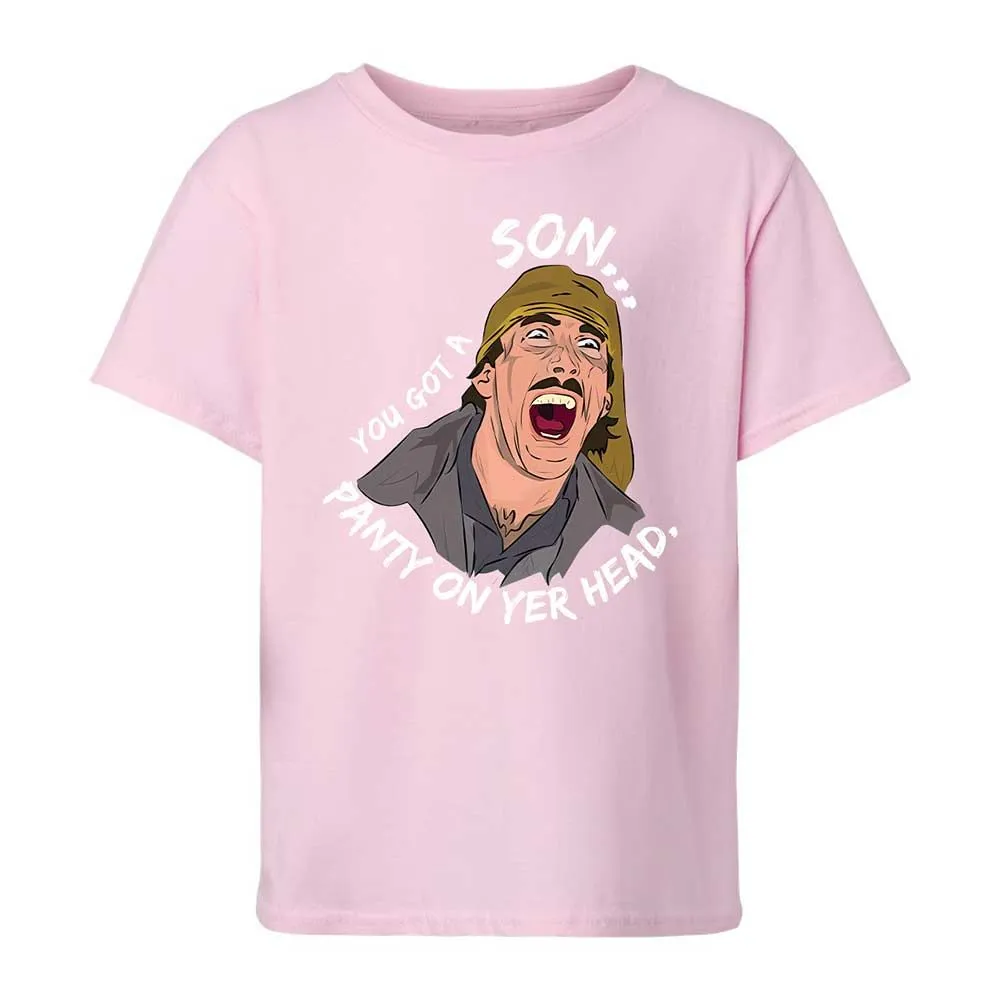 Panty on Yer Head - Light Pink - 7
