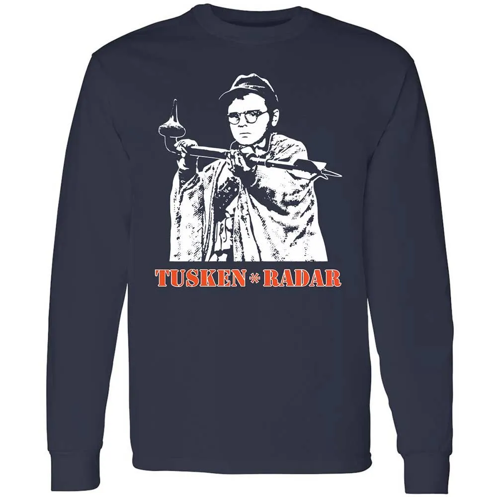 Tusken Radar - Navy - 2