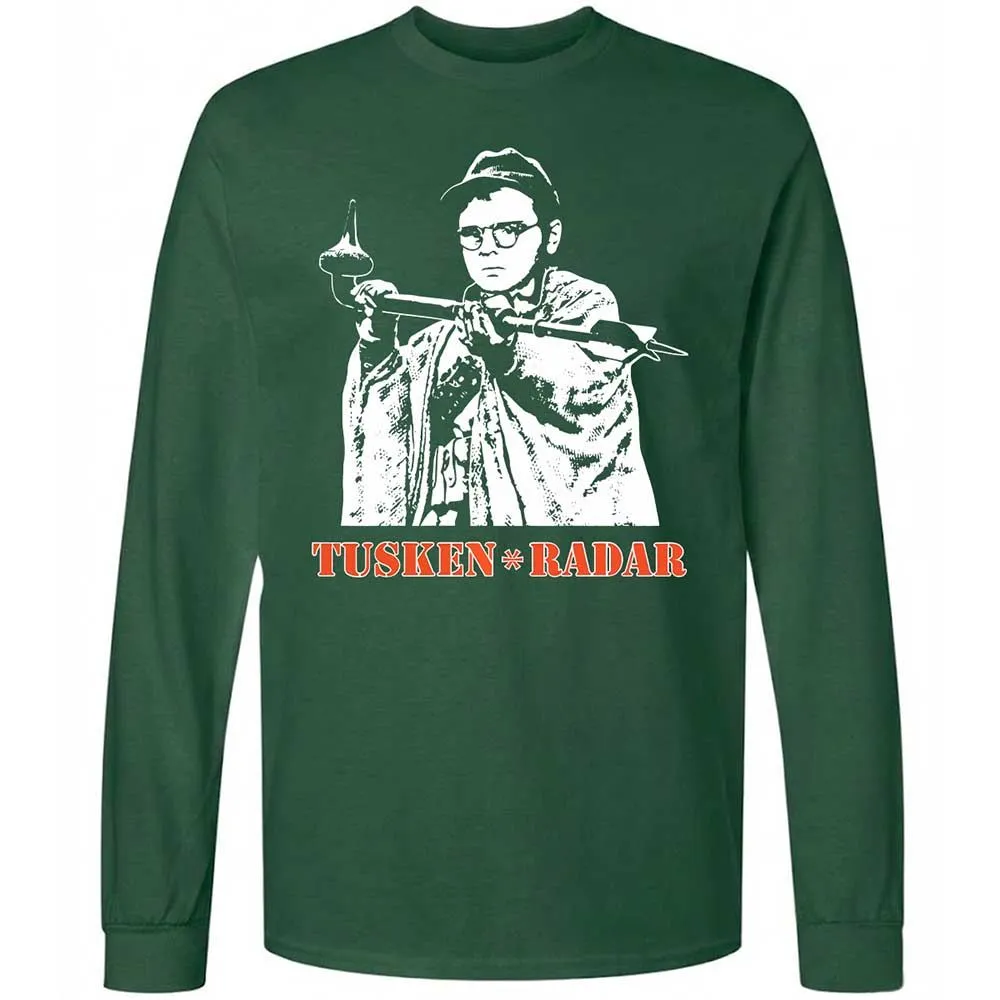 Tusken Radar - Forest Green - 4