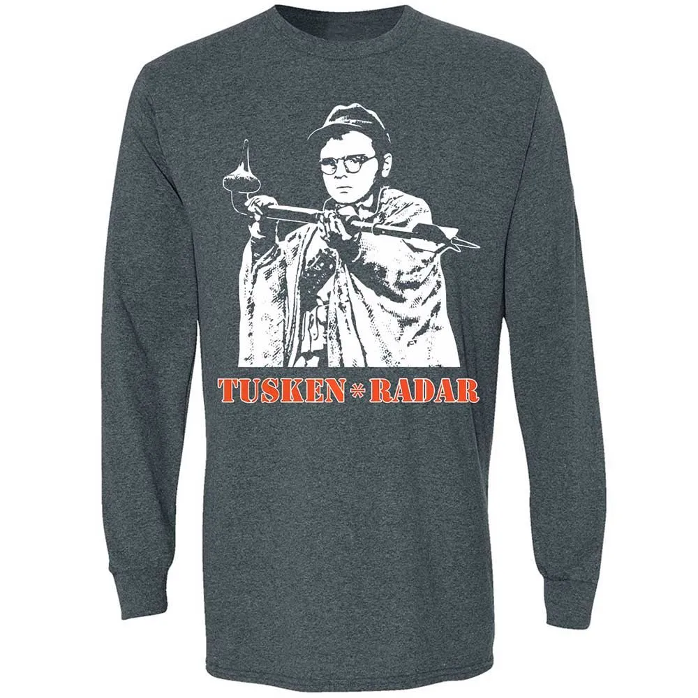 Tusken Radar - Dark Heather - 5