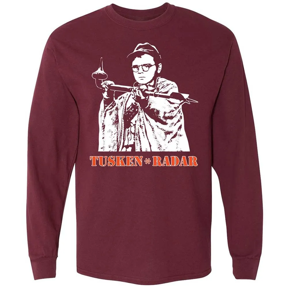 Tusken Radar - Maroon - 6