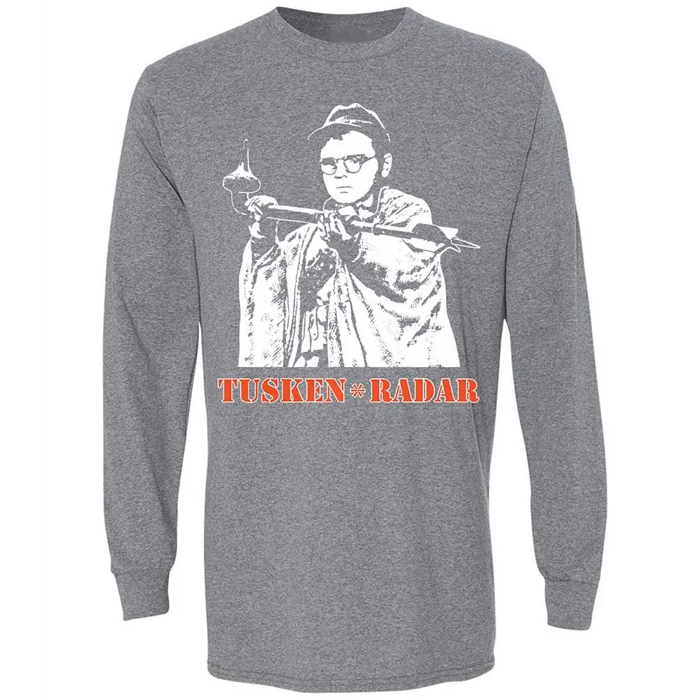 Tusken Radar - Graphite Heather - 8