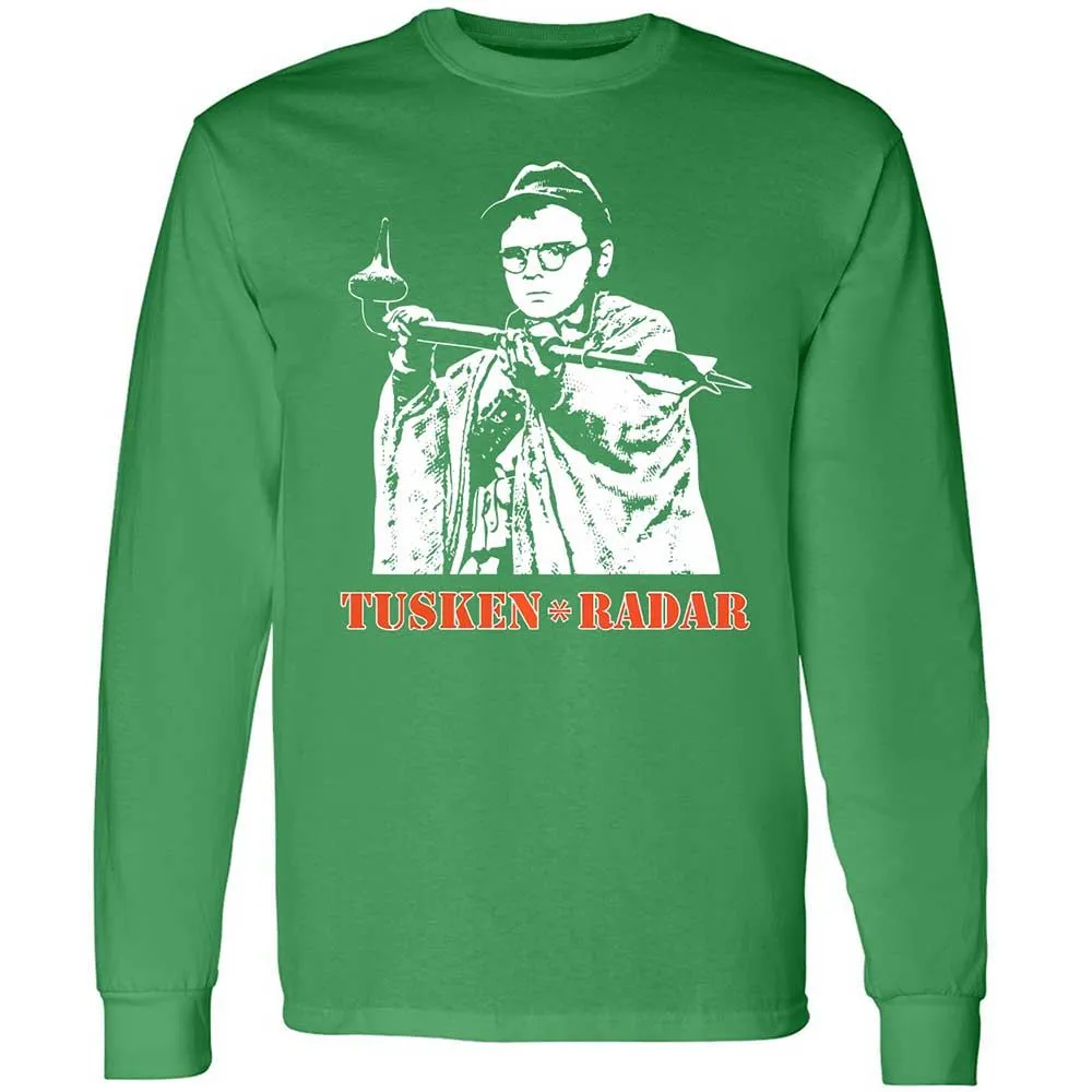 Tusken Radar - Irish Green - 10