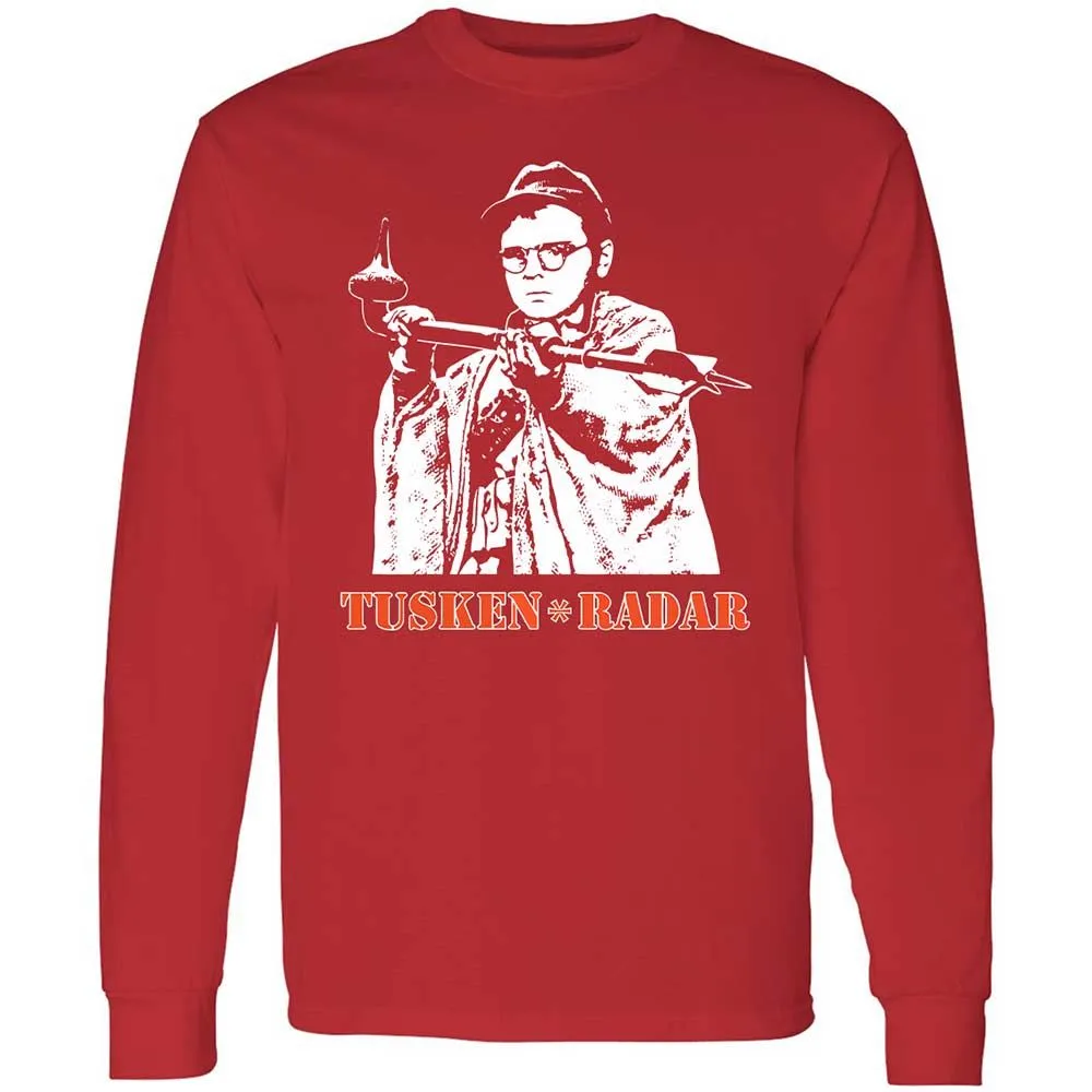 Tusken Radar - Red - 11