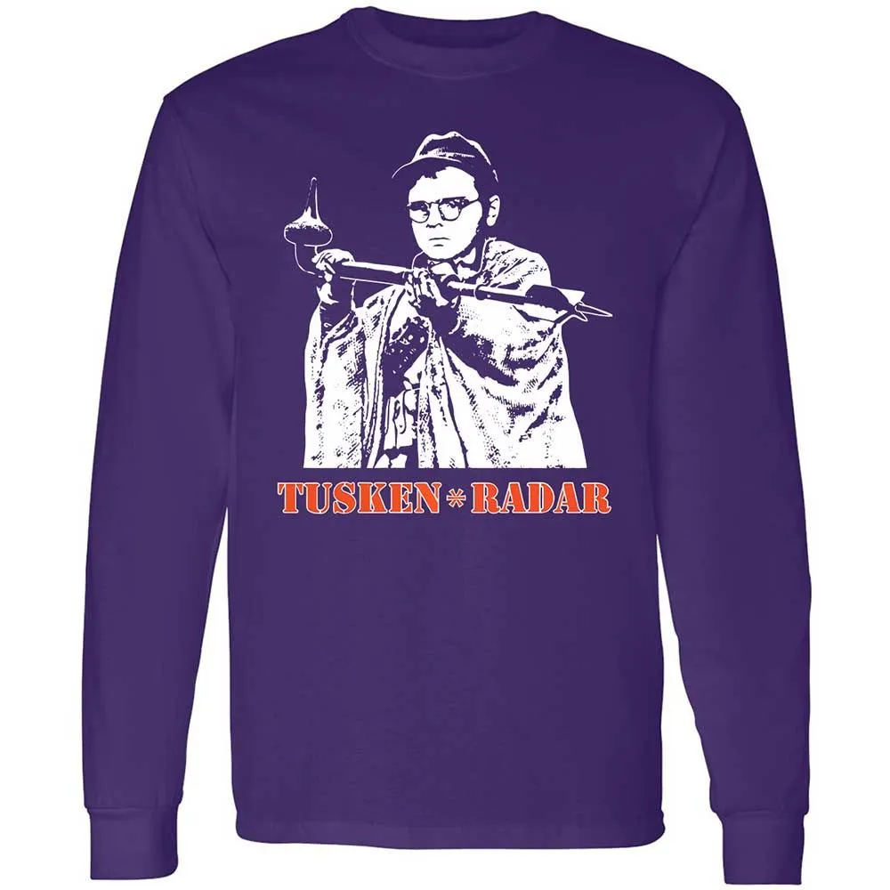 Tusken Radar - Purple - 12