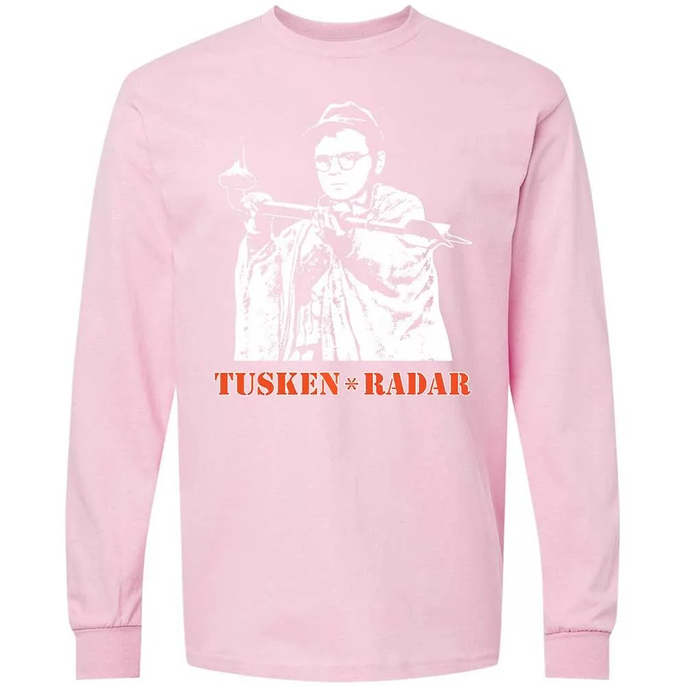 Tusken Radar - Light Pink - 16