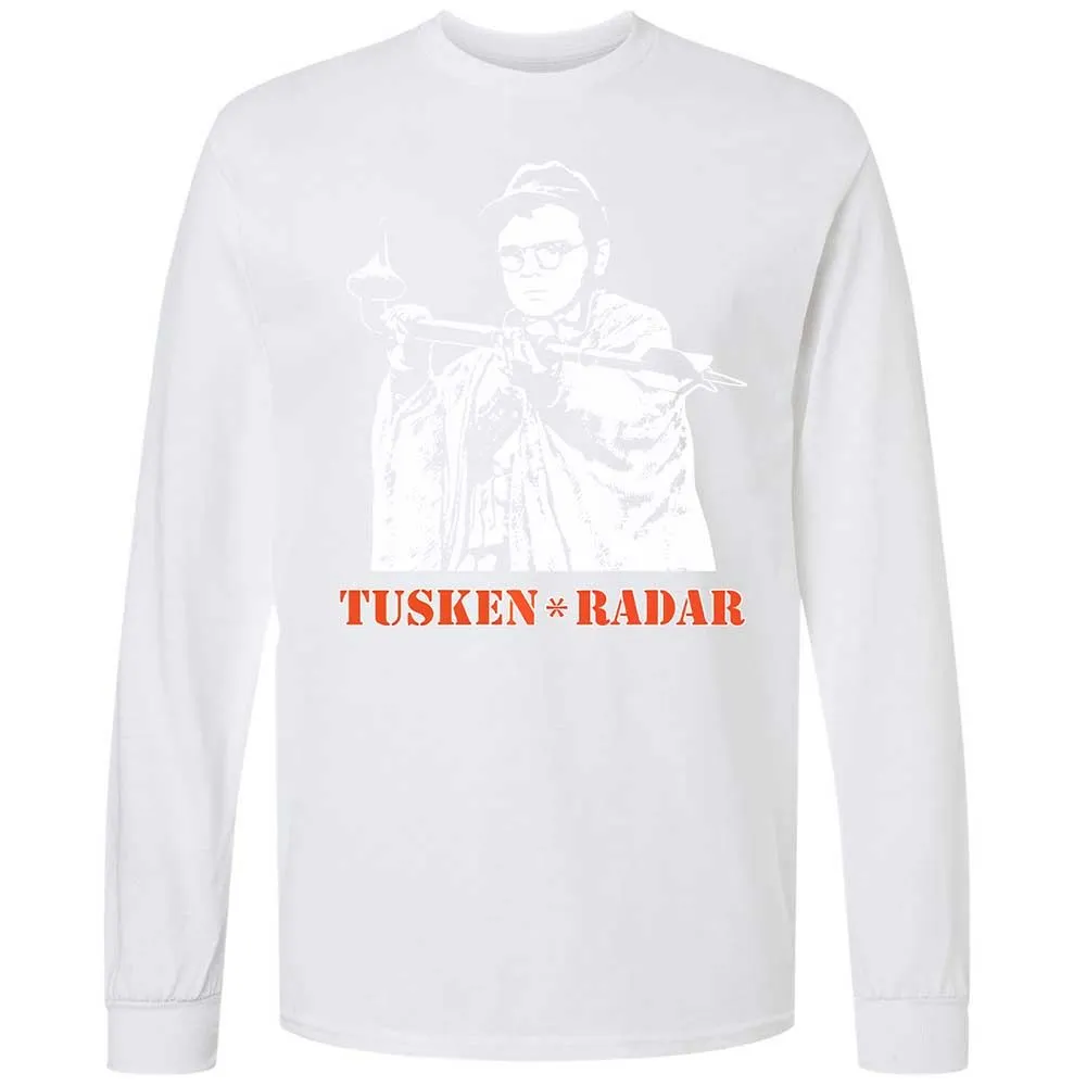 Tusken Radar - White - 17