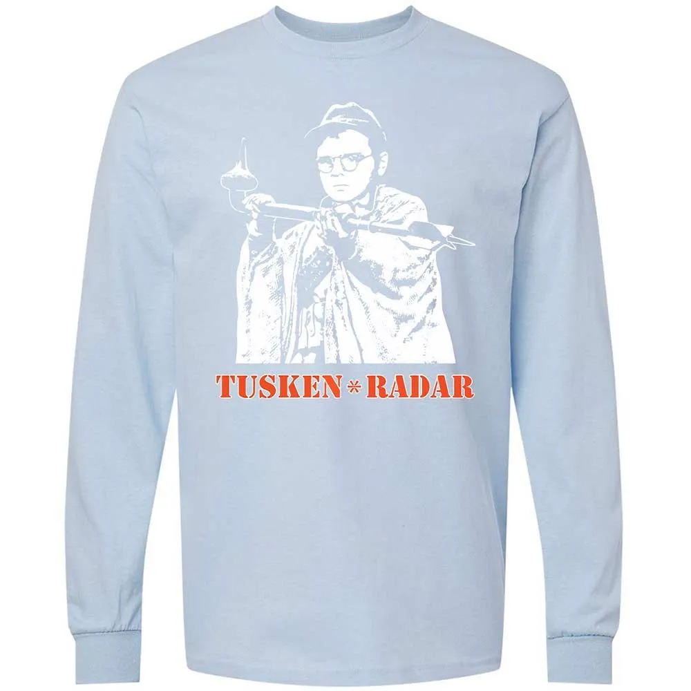 Tusken Radar - Light Blue - 18