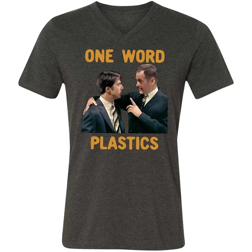One Word - Dark Grey Heather - 8