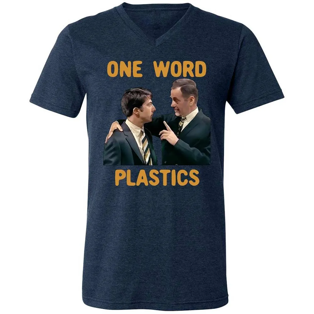 One Word - Heather Navy - 13