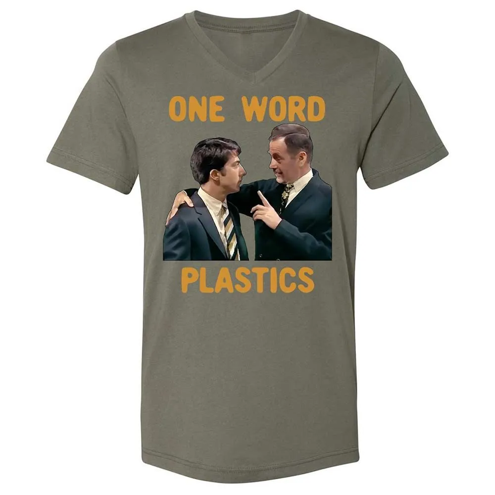One Word - Military Green - 15