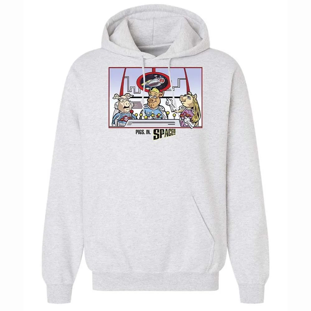 Classic Unisex Hoodie - 1A2L72AP - Ash - 2