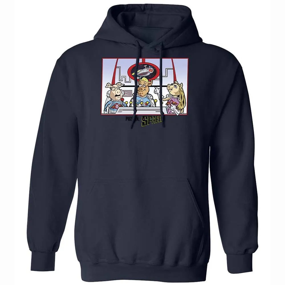 Classic Unisex Hoodie - 1A2L72AP - Navy - 15