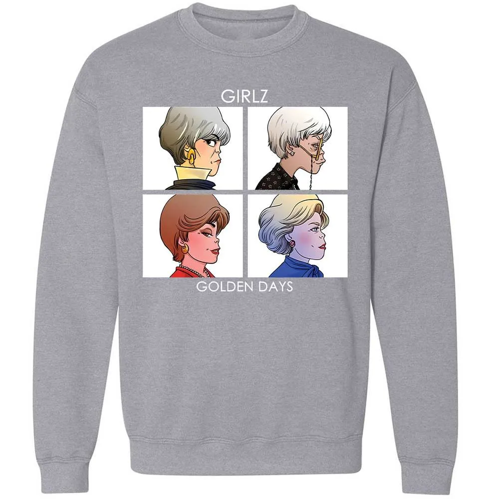 Golden Days - Sport Grey - 17