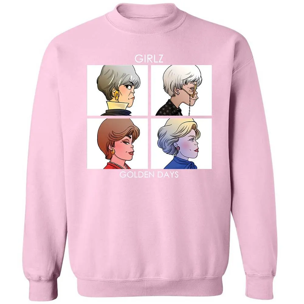Golden Days - Light Pink - 19