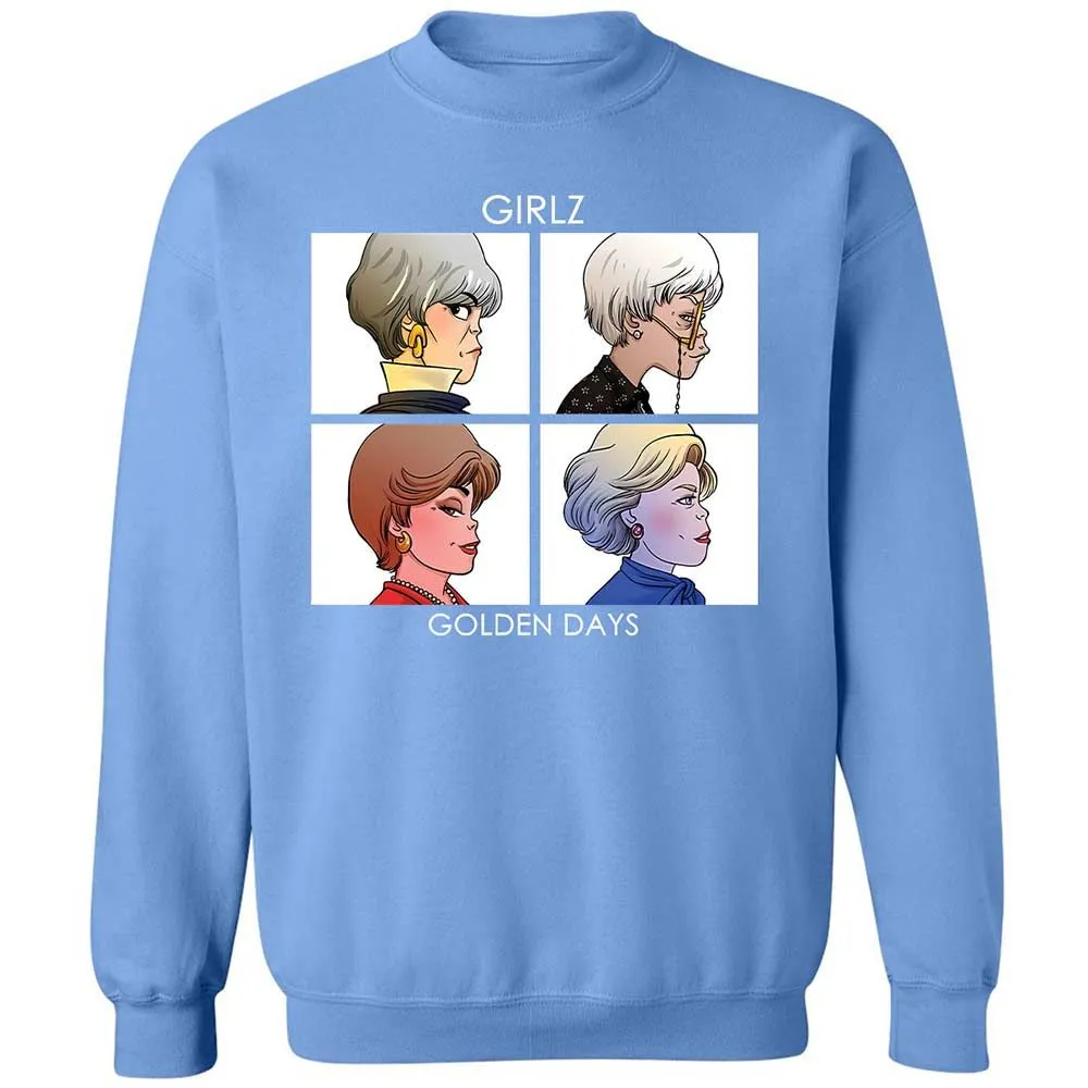 Golden Days - Carolina Blue - 20